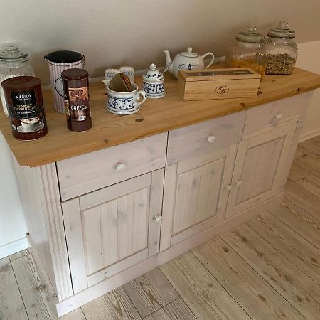 Gaestehaus Lavendel 弗伦斯堡 外观 照片