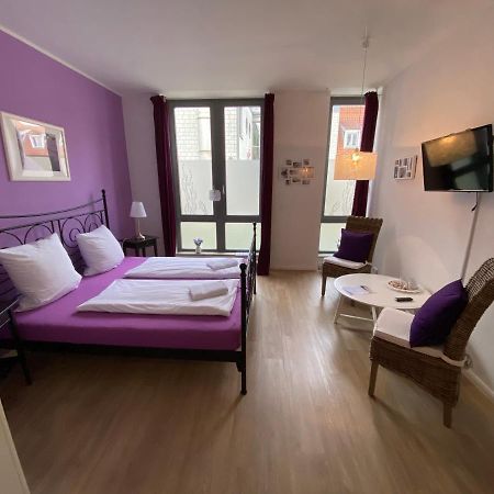 Gaestehaus Lavendel 弗伦斯堡 外观 照片