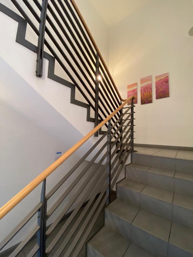 Gaestehaus Lavendel 弗伦斯堡 外观 照片