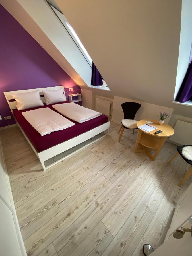 Gaestehaus Lavendel 弗伦斯堡 外观 照片