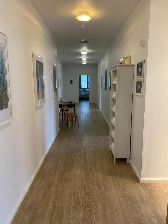 Gaestehaus Lavendel 弗伦斯堡 外观 照片