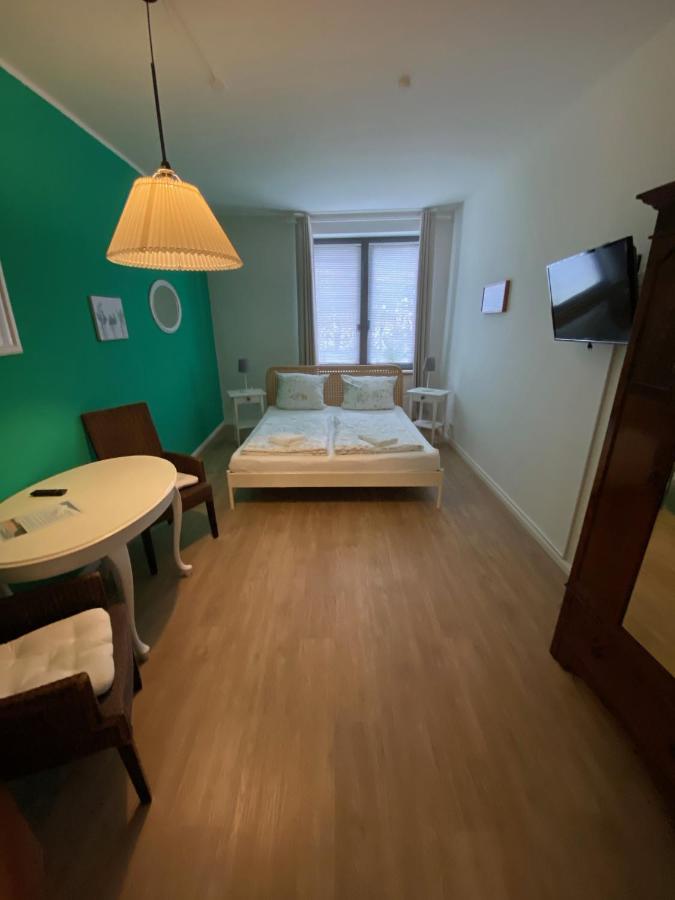 Gaestehaus Lavendel 弗伦斯堡 外观 照片