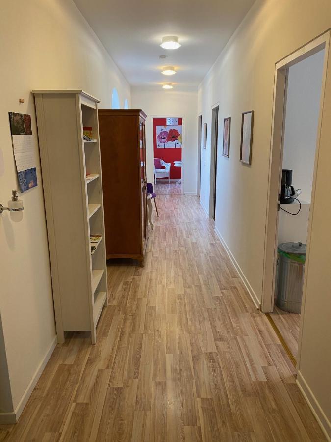 Gaestehaus Lavendel 弗伦斯堡 外观 照片