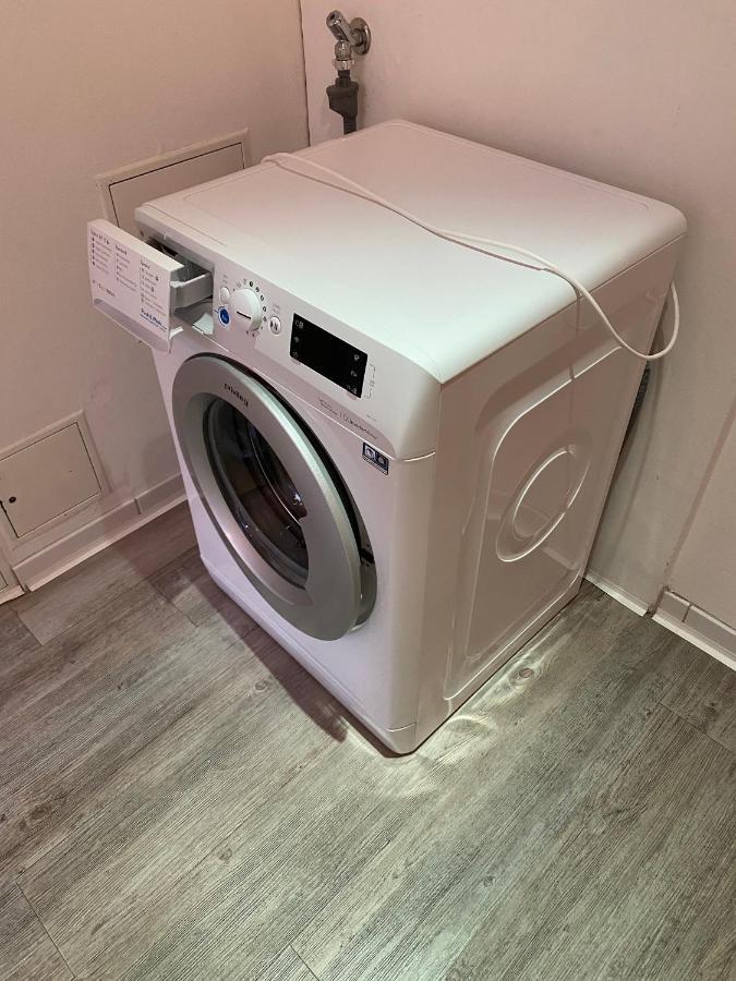 Gaestehaus Lavendel 弗伦斯堡 外观 照片