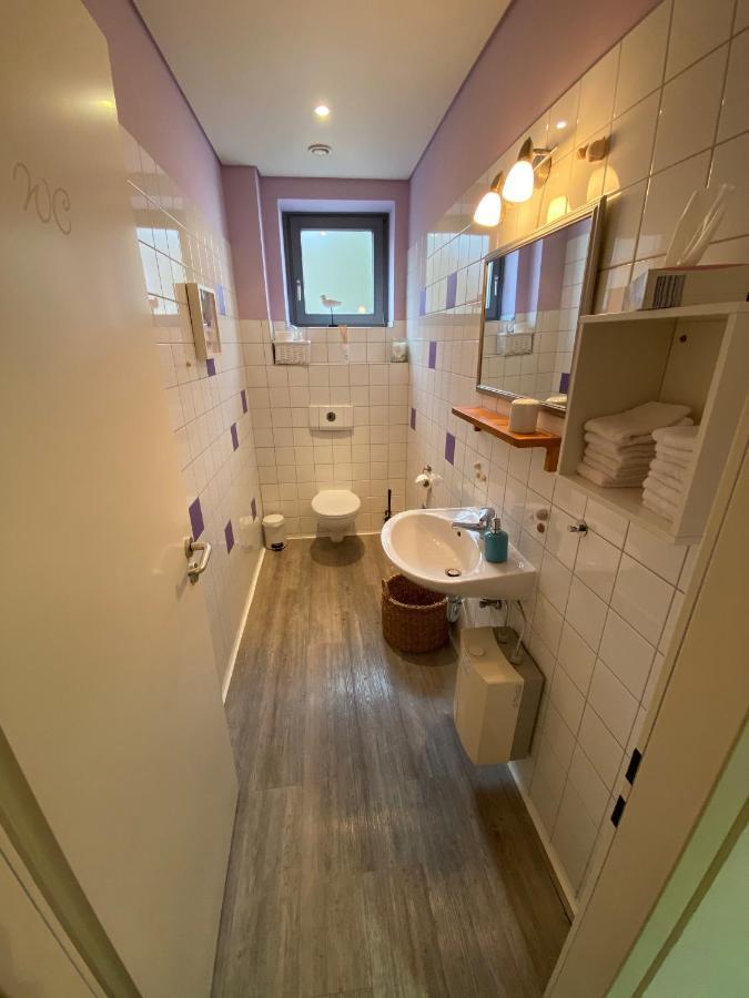 Gaestehaus Lavendel 弗伦斯堡 外观 照片