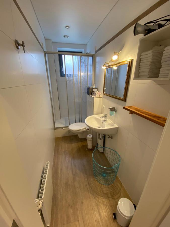 Gaestehaus Lavendel 弗伦斯堡 外观 照片