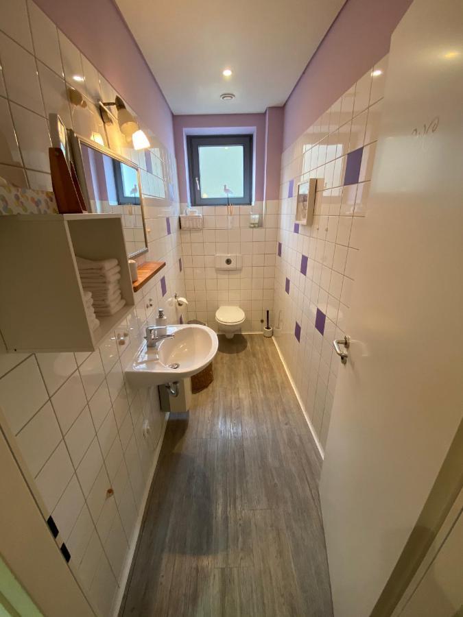 Gaestehaus Lavendel 弗伦斯堡 外观 照片