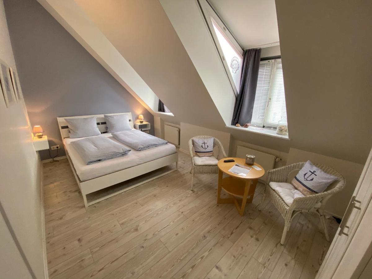Gaestehaus Lavendel 弗伦斯堡 外观 照片