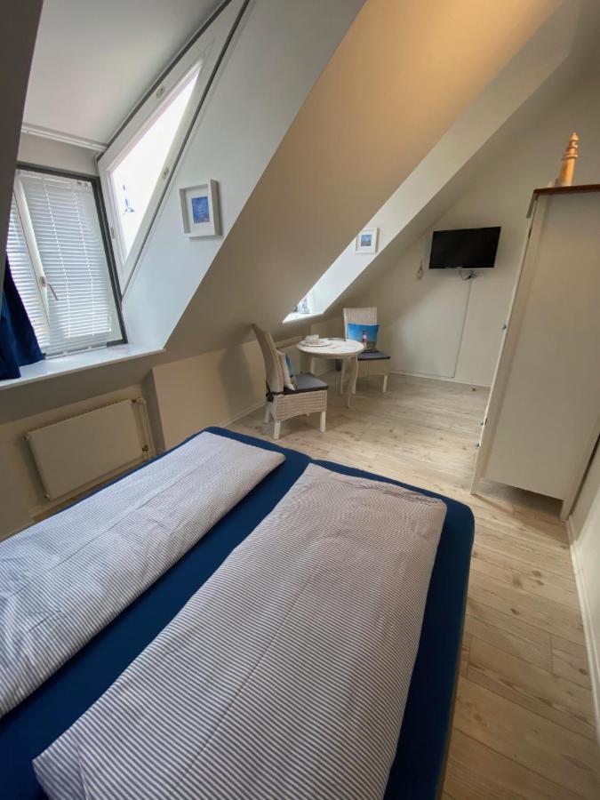 Gaestehaus Lavendel 弗伦斯堡 外观 照片