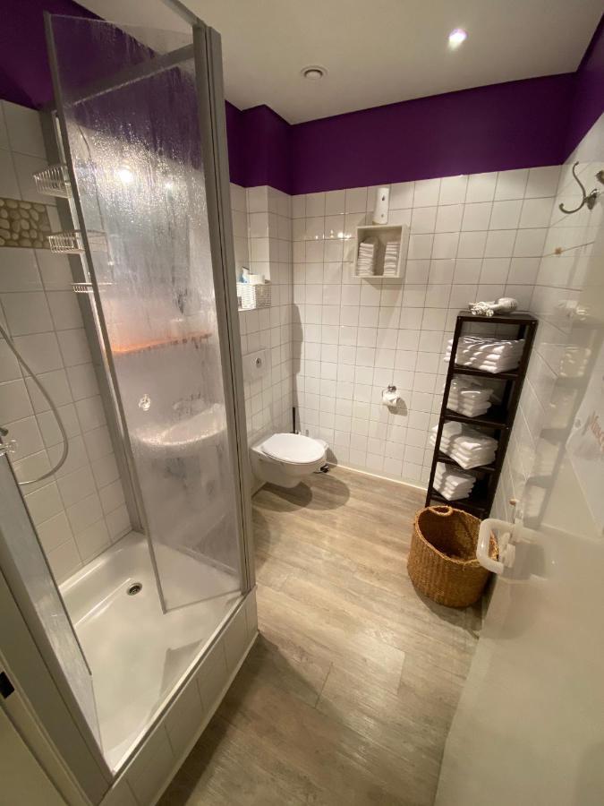 Gaestehaus Lavendel 弗伦斯堡 外观 照片