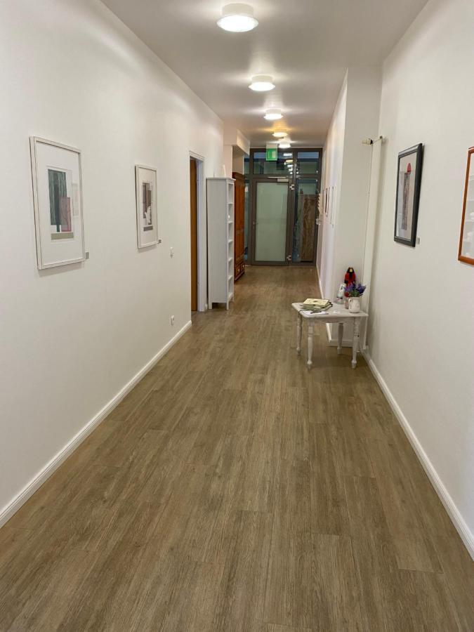 Gaestehaus Lavendel 弗伦斯堡 外观 照片